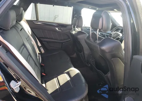 2014 Mercedes-Benz E 63 Amg-S из США, поврежденный, VIN WDDHH7GB4EA911774